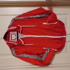 Forever 21 windbreaker
